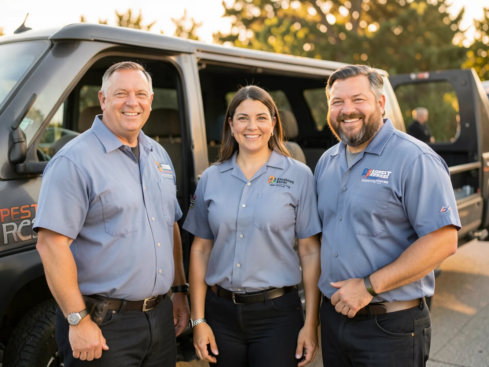 Pest Control company in Yellow Pine, ID
